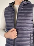 Gilet Cranberry - blu - 1