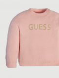 Maglia manica lunga Guess - rosa - 2