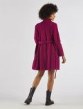 Cappotto Fly Girl - malva - 3