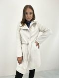 Cappotto Fly Girl - vaniglia - 0