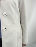 Cappotto Fly Girl - vaniglia - 1