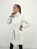 Cappotto Fly Girl - vaniglia - 4