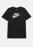 T-shirt manica corta sportiva Nike - nero - 3