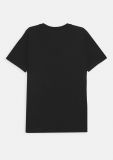 T-shirt manica corta sportiva Nike - nero - 4