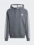 Felpa sportiva Adidas - grigio - 3