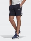 Pantalone corto sportivo Adidas - blu - 0