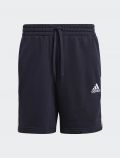 Pantalone corto sportivo Adidas - blu - 5