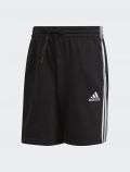 Pantalone corto sportivo Adidas - nero - 5
