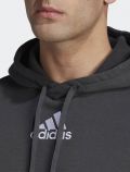 Felpa sportiva Adidas - grigio - 1