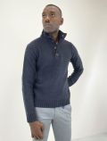 Lupetto Fred Mello - blu - 0