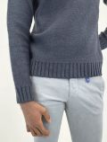 Lupetto Fred Mello - blu - 2