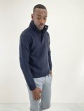 Lupetto Fred Mello - blu - 3