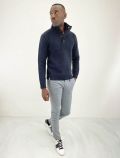 Lupetto Fred Mello - blu - 4