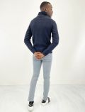 Lupetto Fred Mello - blu - 5