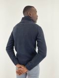 Lupetto Fred Mello - blu - 6