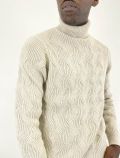 Dolcevita Fred Mello - avorio - 1
