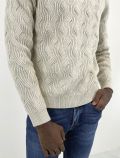 Dolcevita Fred Mello - avorio - 2