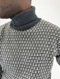 Dolcevita Fred Mello - antracite - 1