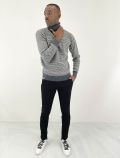 Dolcevita Fred Mello - antracite - 3