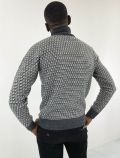 Dolcevita Fred Mello - antracite - 4