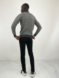 Dolcevita Fred Mello - antracite - 5