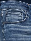 Pantalone jeans Jack & Jones - blu denim - 2