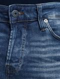 Pantalone jeans Jack & Jones - blu denim - 3