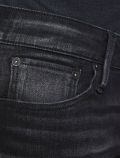 Pantalone jeans Jack & Jones - nero - 1