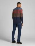 Maglia manica lunga casual Jack & Jones - ocra - 1