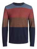 Maglia manica lunga casual Jack & Jones - ocra - 6