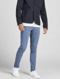 Pantalone casual Jack & Jones - indigo - 0