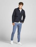 Pantalone casual Jack & Jones - indigo - 5