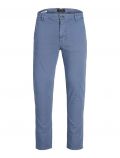 Pantalone casual Jack & Jones - indigo - 6