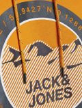 Maglia in felpa Jack & Jones - arancione - 3