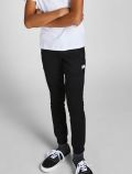 Pantalone in felpa Jack & Jones - black - 0