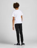 Pantalone in felpa Jack & Jones - black - 6