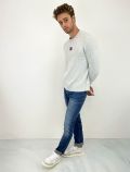 Pullover manica lunga Tommy Jeans - grey - 2
