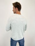 Pullover manica lunga Tommy Jeans - grey - 3