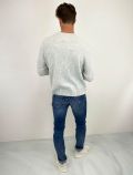 Pullover manica lunga Tommy Jeans - grey - 5