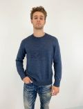 Pullover manica lunga Tommy Jeans - blu - 1