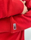 Maglia in felpa Tommy Jeans - rosso - 2