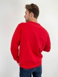 Maglia in felpa Tommy Jeans - rosso - 3