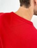 Maglia in felpa Tommy Jeans - rosso - 4