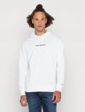 Maglia in felpa Tommy Jeans - white - 0