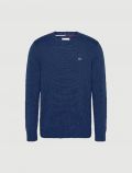Maglia manica lunga casual Tommy Jeans - navy - 0