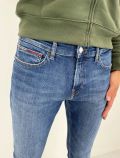Pantalone jeans Tommy Jeans - blu - 2