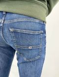 Pantalone jeans Tommy Jeans - blu - 4