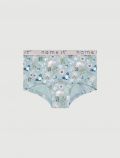 Coulotte Name It - azzurro rosa - 2