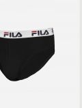 Slip Fila - nero - 1