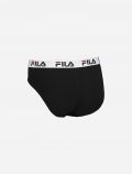 Slip Fila - nero - 2